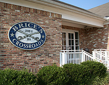 The Brice's Crossroads Visitor and Interpretive Center is an excellent place to see exhibits and learn more about the battle.