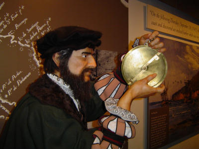 Juan Rodriguez Cabrillo