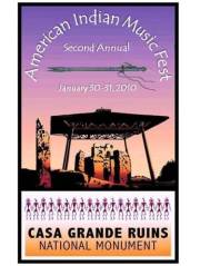Second Annual American Indian Music Fest