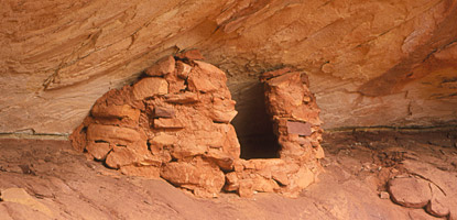 Ancestral Puebloan granary