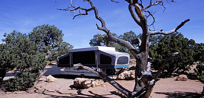 Willow Flat Campground