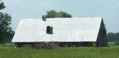Magnolia Gin Barn