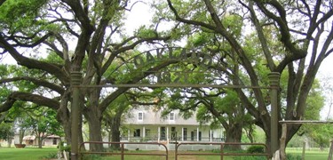 Oakland Plantation Main House