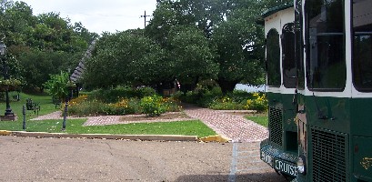 Horse drawn carriage