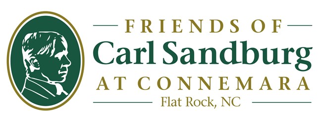 Logo for Friends of Carl Sandburg at Connemara