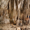 The Rookery in the Lower Cave area of Carlsbad Cavern.