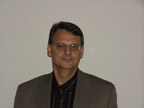 Park Advisory Commissioner Gary Rinkerman