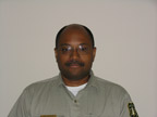 Park Advisory Commissioner Jim Smalls