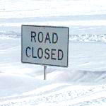 Information regarding road closures.