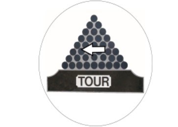 Picture of Tour Route Logo
