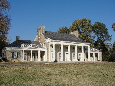 Chickamauga Battlefield Visitor Center