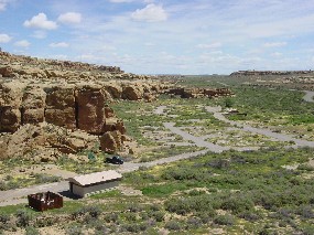 Photo of overview of Gallo Campground