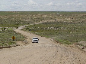 Photo of vehicle on CR 7950