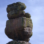 Balanced Rock