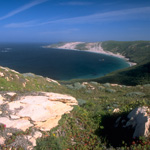 cuyler harbor, san miguel island