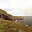 cliffs and ocean