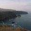 cliffs and ocean