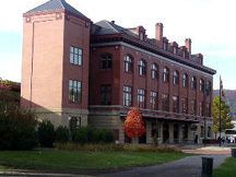 Photo of Cumberland Visitor Center