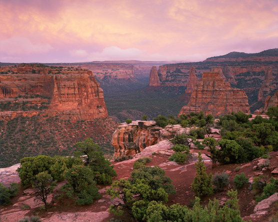 Monument Canyon