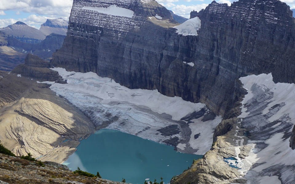 Glacier Repeat Photos Glacier National Park (U.S. National Park Service)