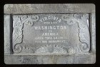 State of Virginia Commemorative Stone