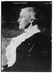 profile portrait of susan b anthony. from the library of congress