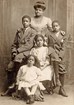 Ida B wells with her children. 
