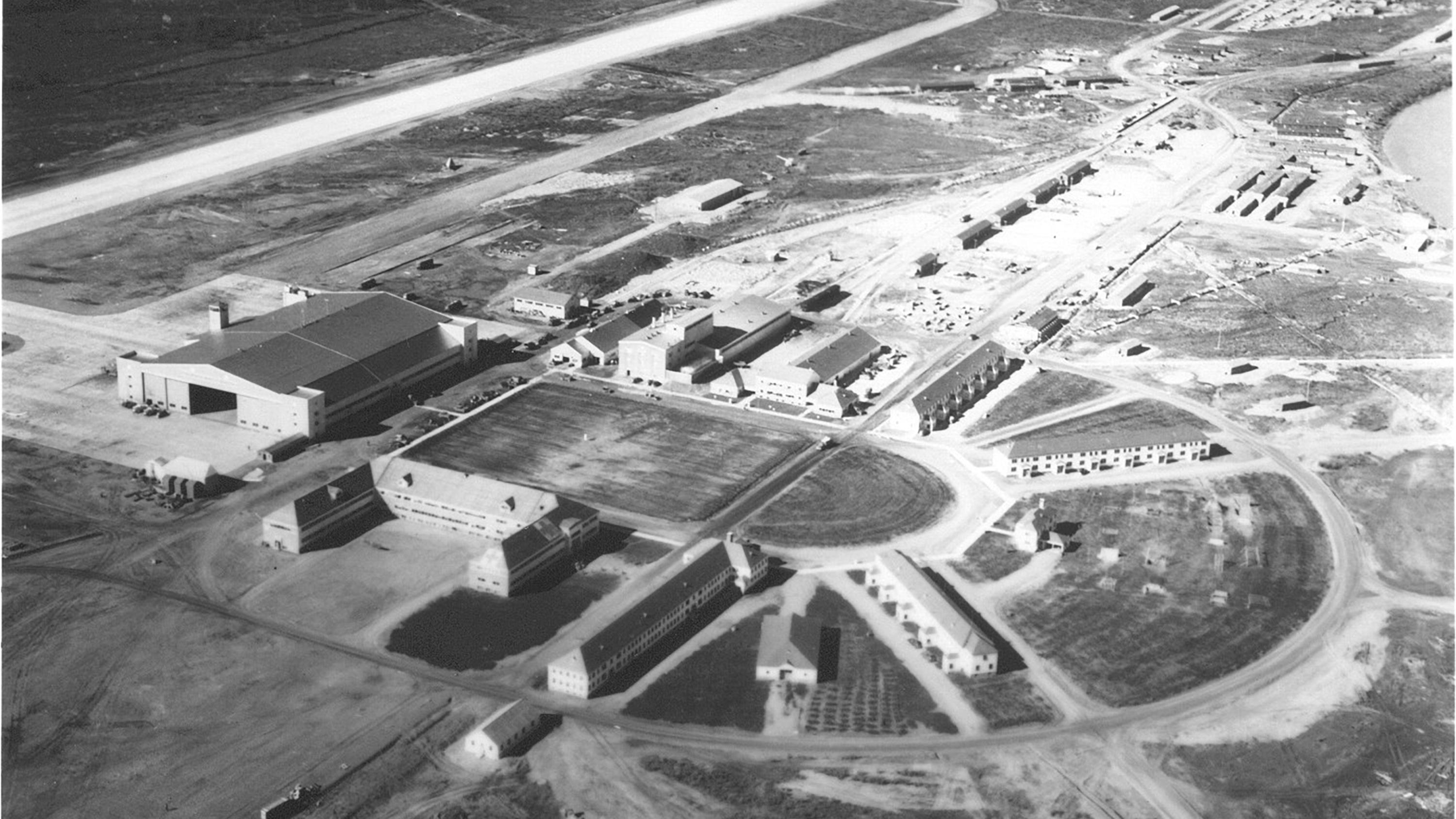 Ladd Field National Historic Landmark (U.S. National Park Service)