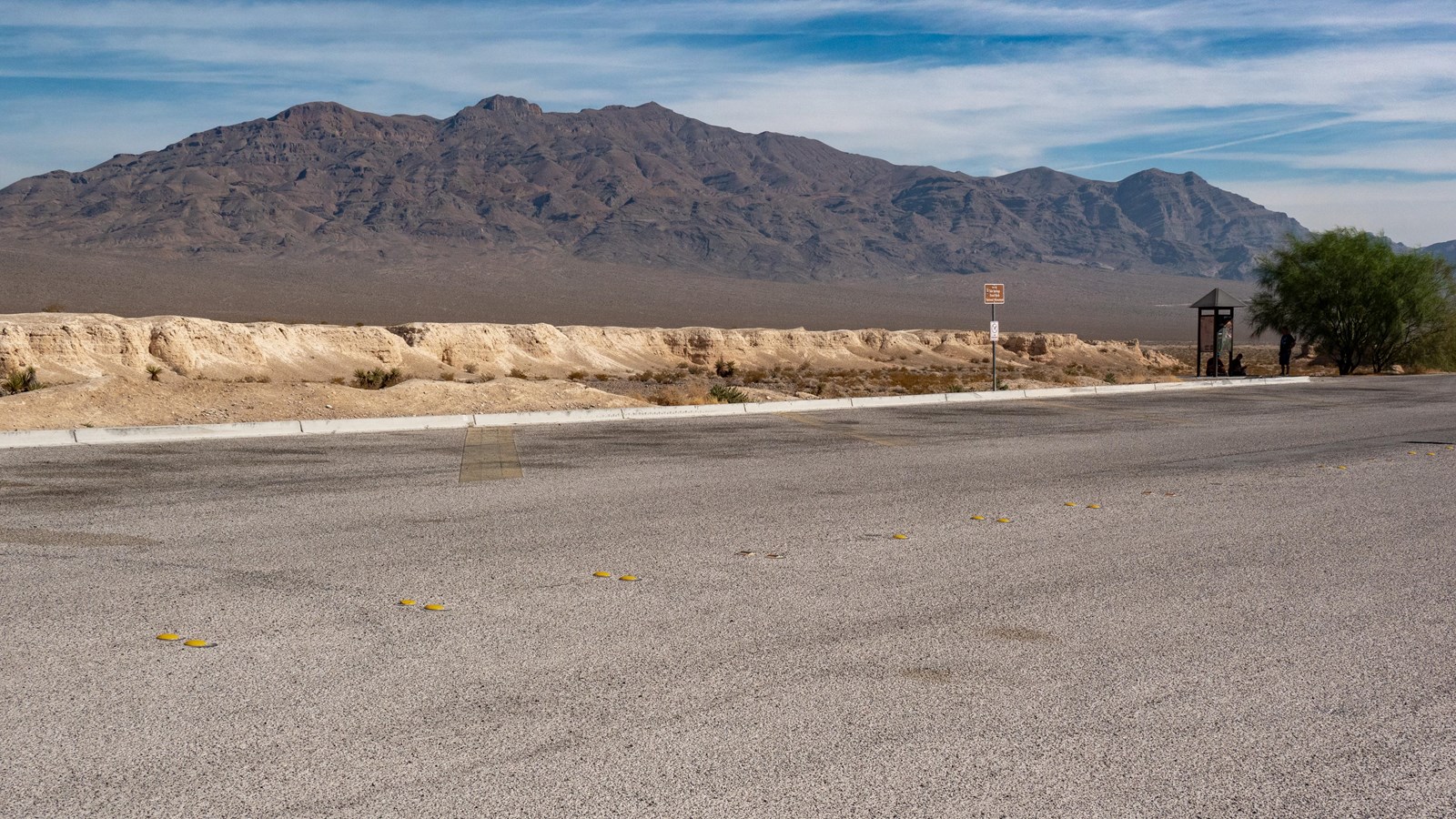 Durango/Moccasin Parking Lot