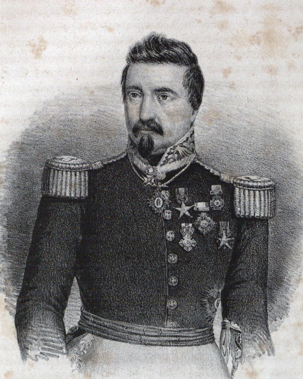 Pedro de Ampudia