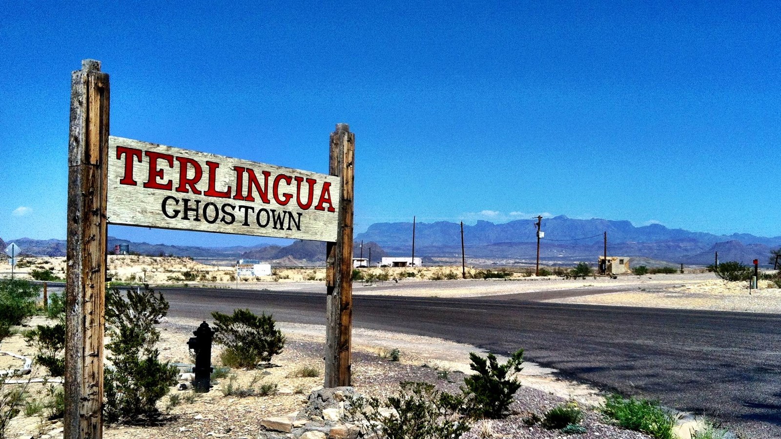 Terlingua, TX