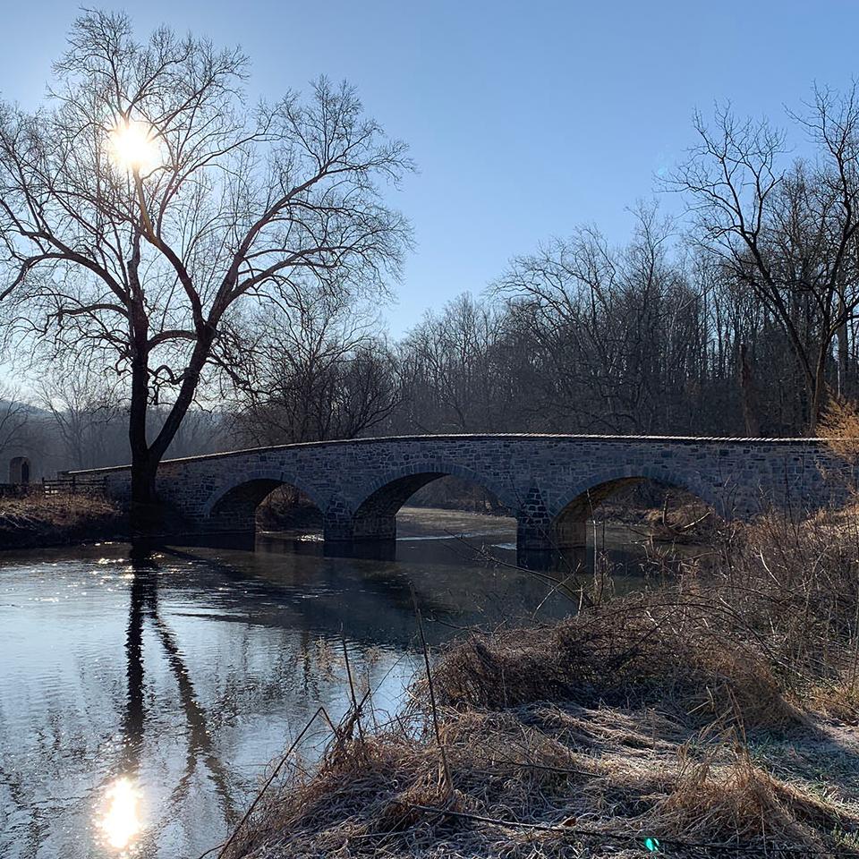 Burnside Bridge