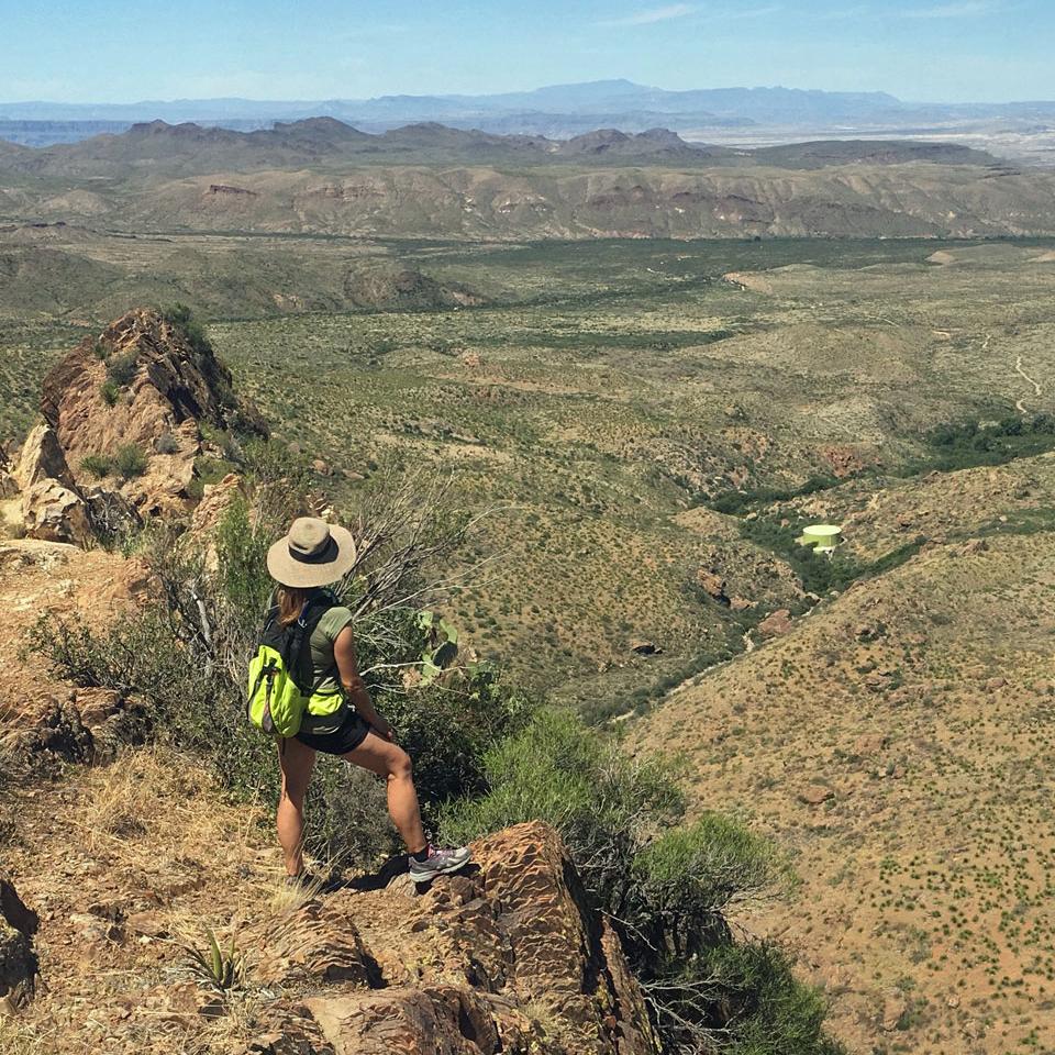 Backpacking In Big Bend - Big Bend National Park (U.S. National Park ...