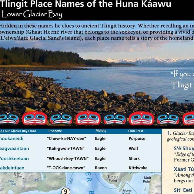 Tlingit Place Names
