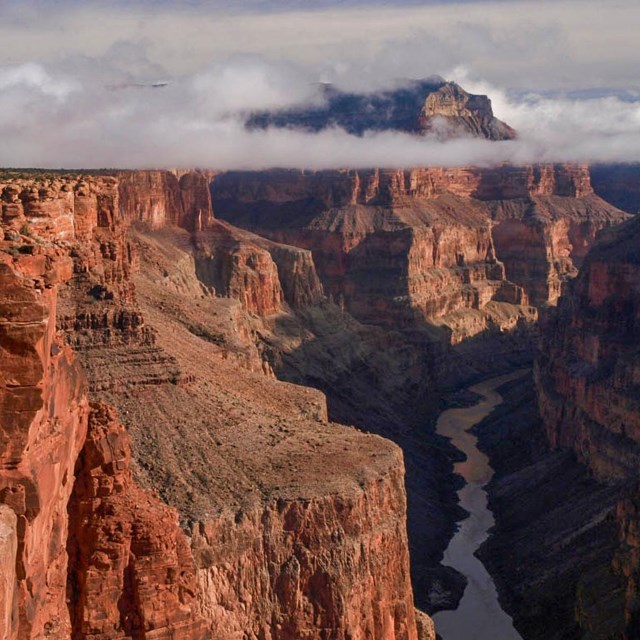 Viewpoint from Tuweep.