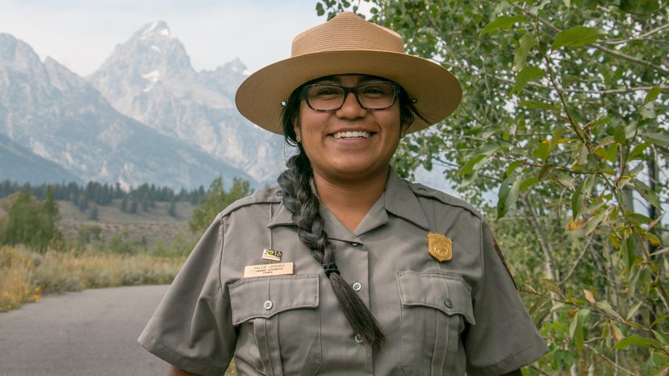 Grand Teton Virtual Junior Ranger - Grand Teton National Park (u.s 