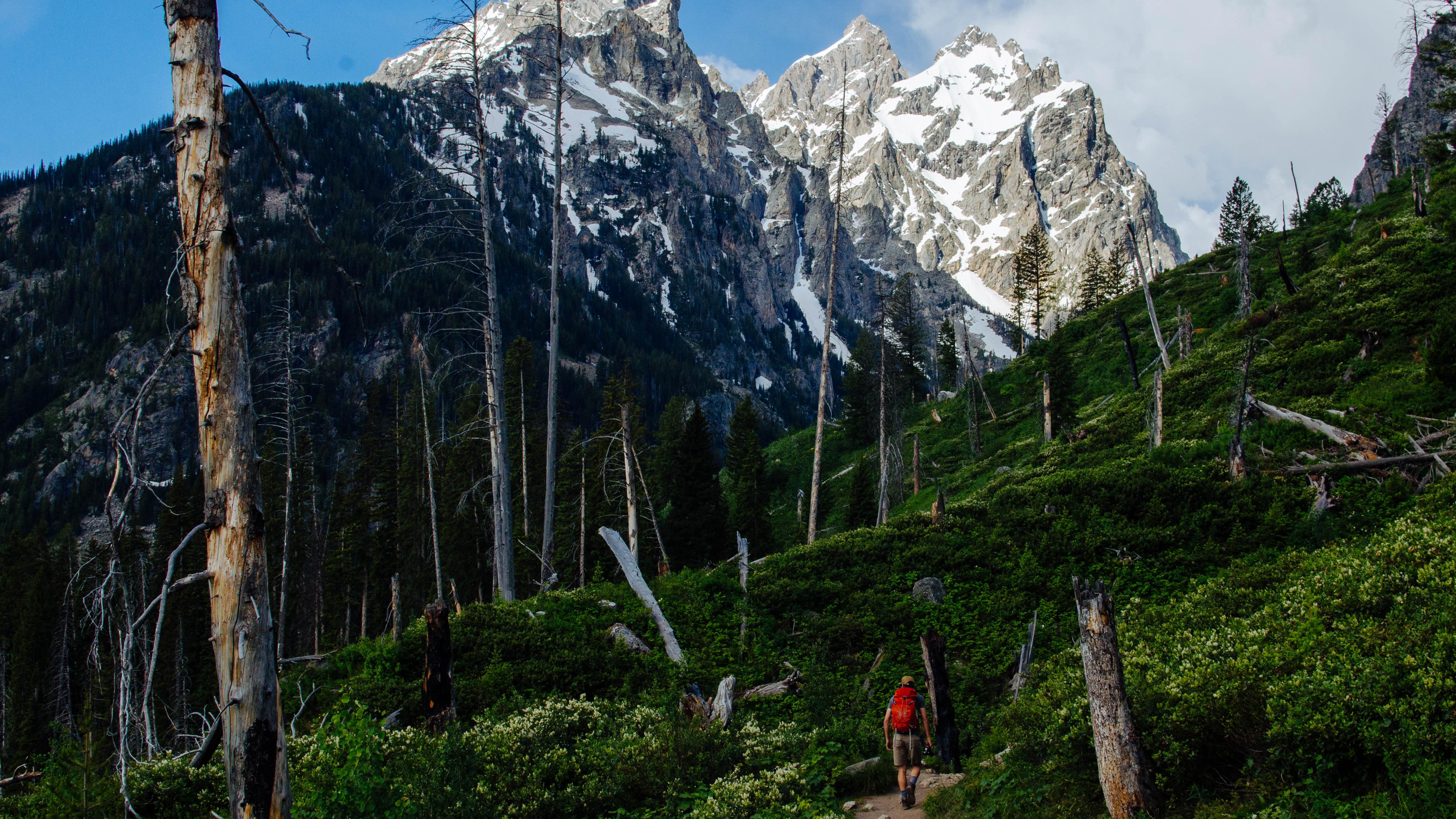 Colter Bay Grand Teton National Park U.S. National Park Service