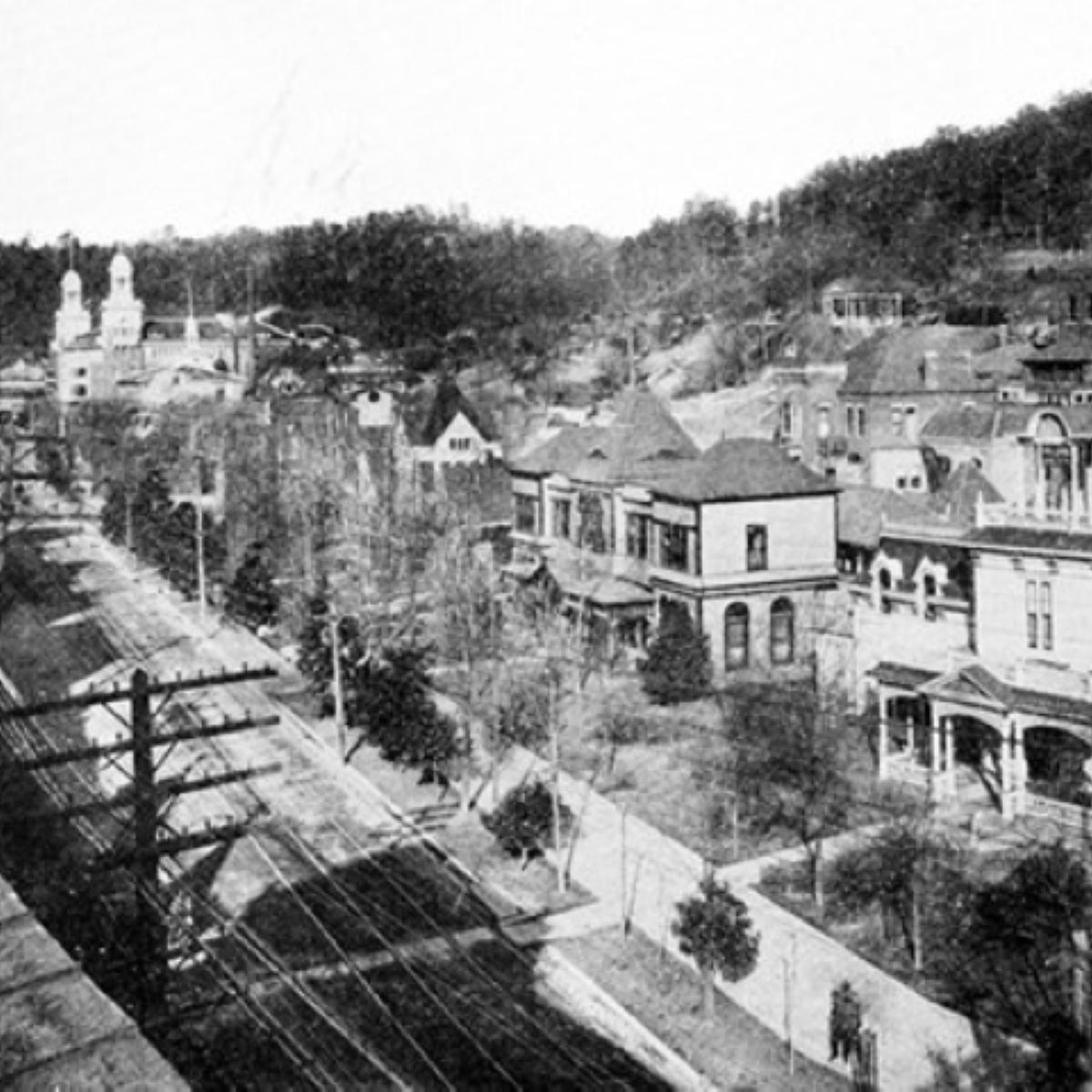 History & Culture - Hot Springs National Park (U.S. National Park Service)