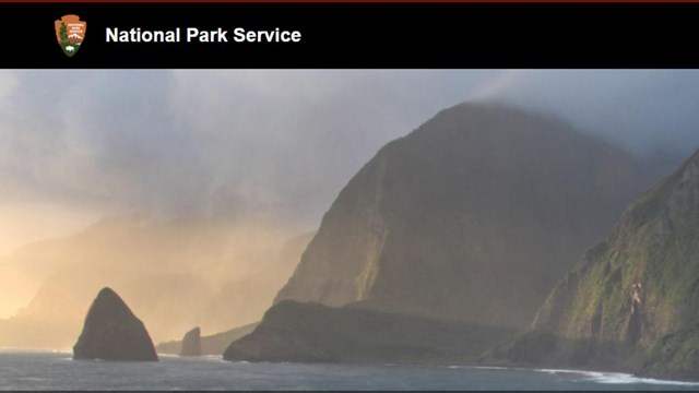 Images and subsites for National Parks on Hawai'i Island
