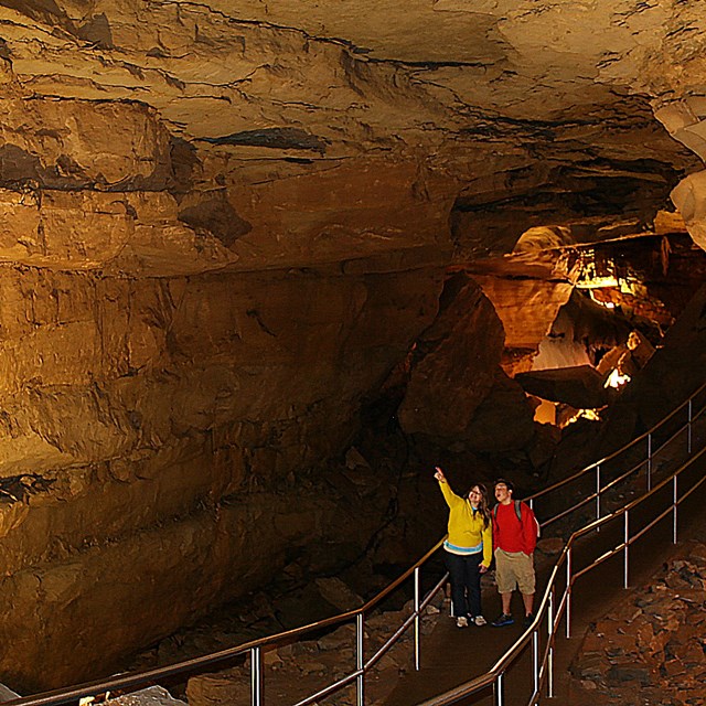 Things To Do Mammoth Cave National Park Us National Park Service