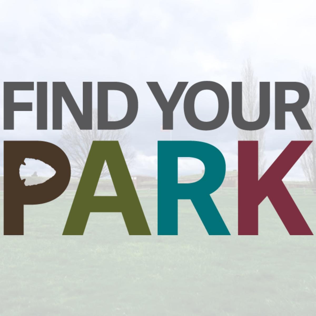 Find Your Park Logo