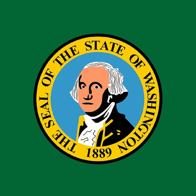 State flag of Washington, CC0
