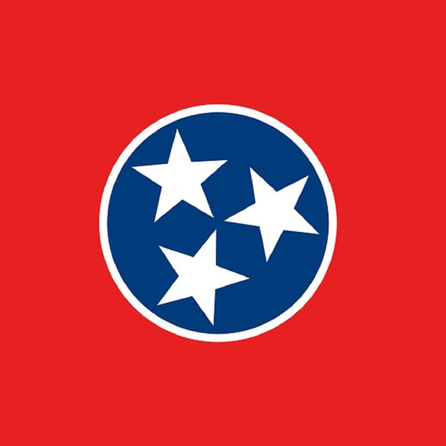 State flag of Tennessee, CC0