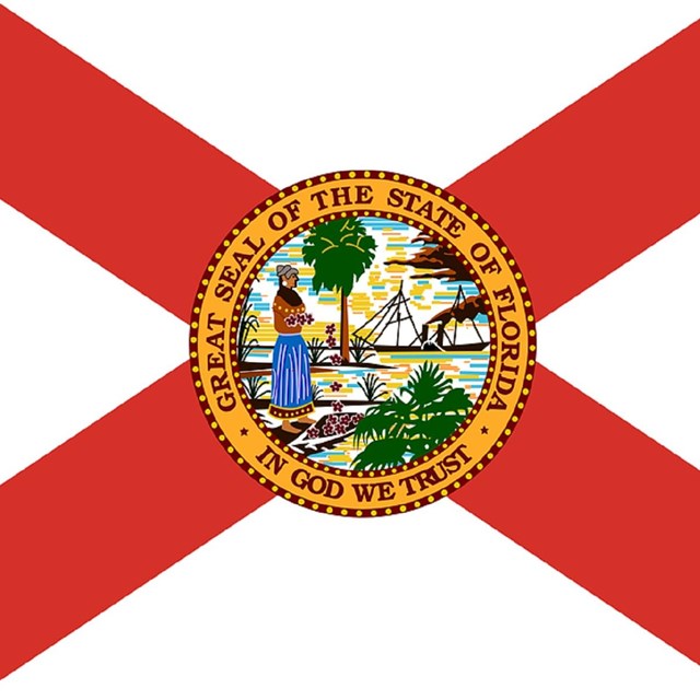 State flag of Florida, CC0 
