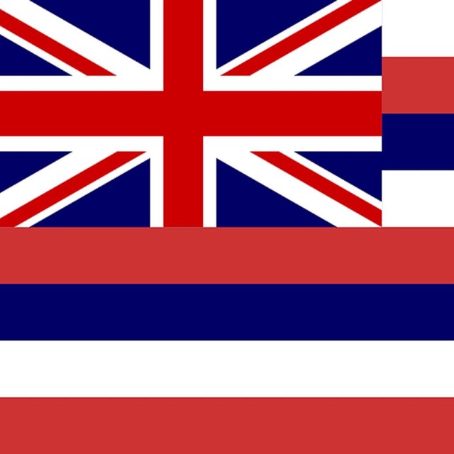 State flag of Hawai'i, CC0