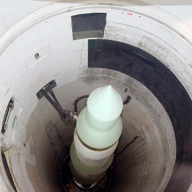 Missile silo 