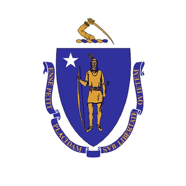 State flag of Massachusetts, CC0