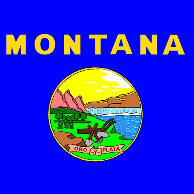 State flag of Montana, CC0