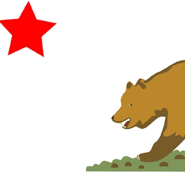 State flag of California, CC0