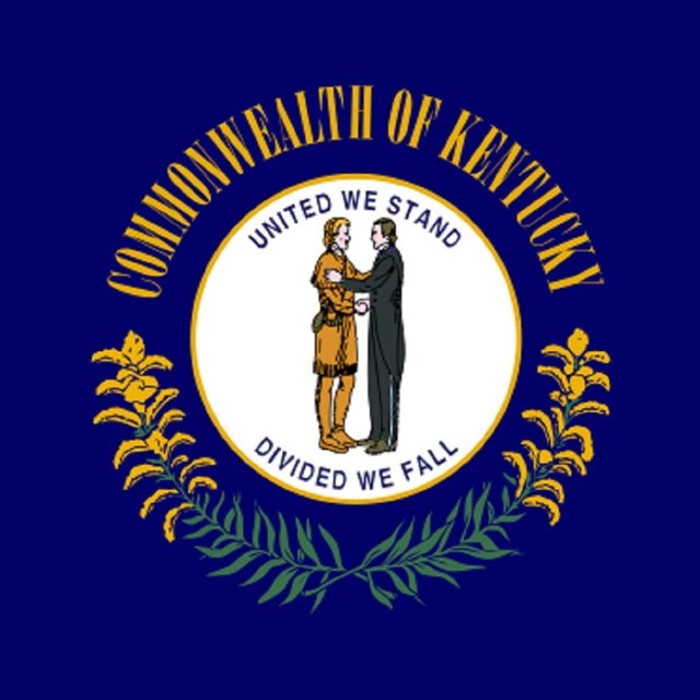 State flag of Kentucky, CC0